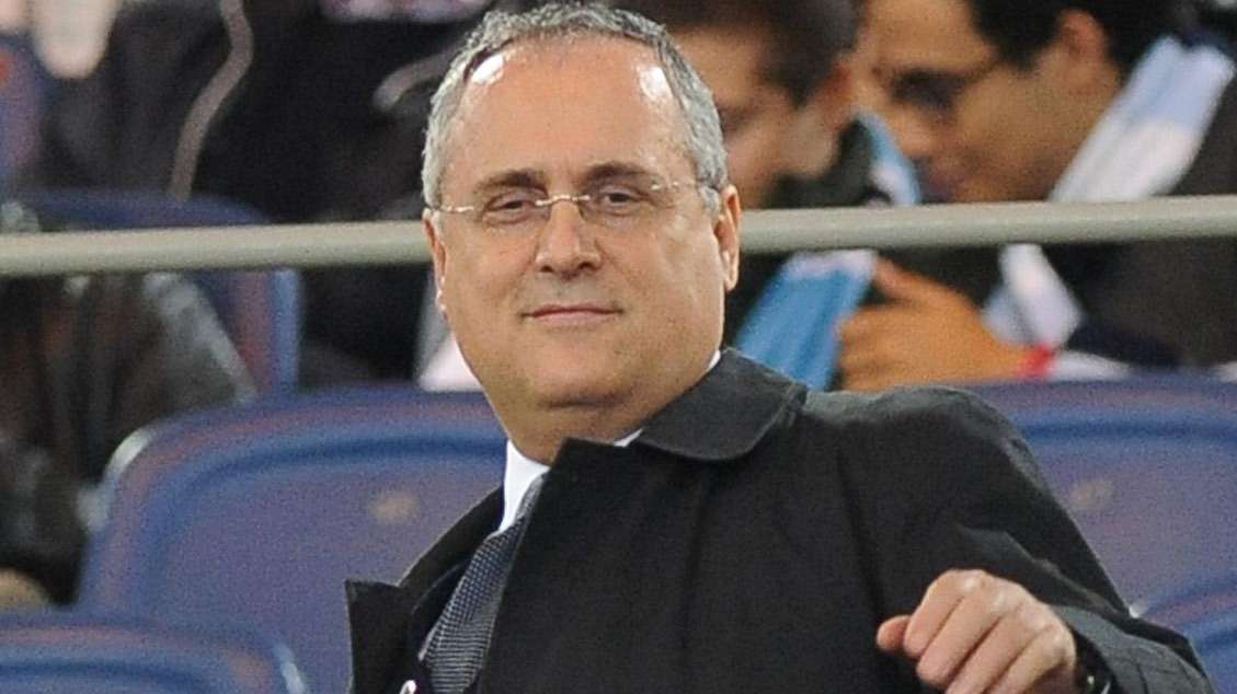 Lotito: "Accetto critiche non prevenute, ho una lista d'acquisti. Lo Scudetto del 2000 è anche mio!"