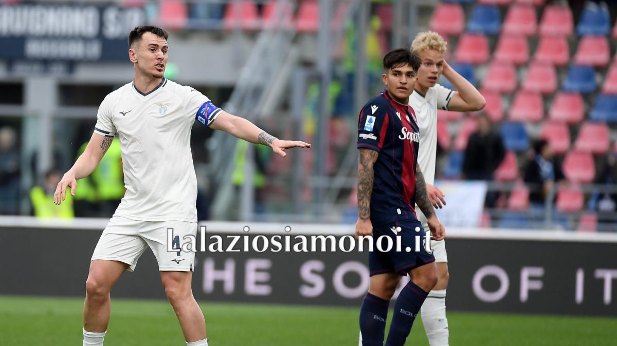 Bologna - Lazio, Patric e il retroscena sul rigore: cos'è successo