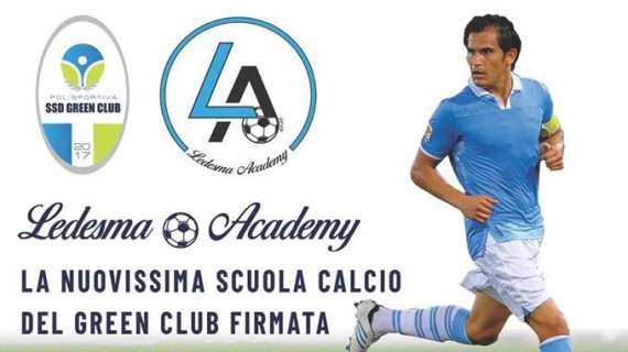 Lazio, al via le iscrizioni per l'Academy di Ledesma: tutte le info - FOTO 