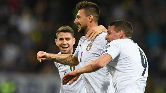 Lazio, ecco i biancocelesti “goleador” nelle nazionali: sorpresa al 1° posto