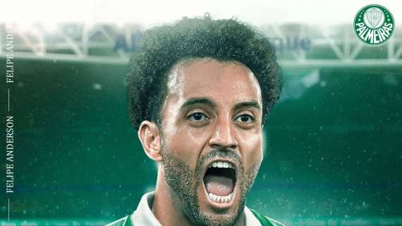 Calciomercato Lazio | Dal Brasile: "Ecco perché Felipe ha scelto il Palmeiras"