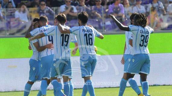 Che domenica al Franchi! Rivivi i gol di Fiorentina-Lazio raccontati da Alessandro Zappulla