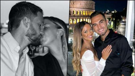 Lazio, le mogli di Luis Alberto ed Escalante: "Essere sposata con un calciatore, ecco cosa significa..."