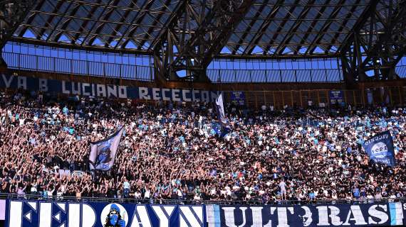 Lazio - Napoli, al via la vendita dei biglietti: società in attesa di restrizioni