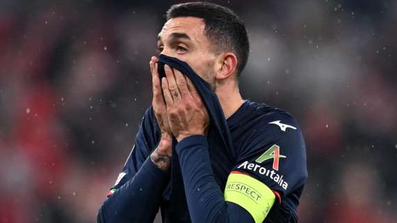 Ranking Uefa, Lazio fuori: l'Italia perde una squadra e ora...