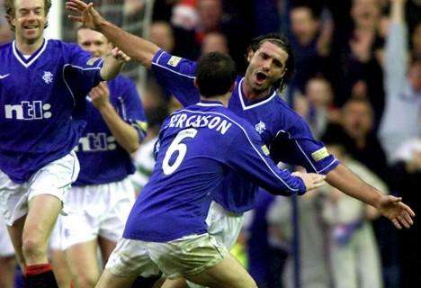 ESCLUSIVA - Amoruso ricorda Gazza: "Genio del calcio, se avesse avuto la testa. E l'aneddoto del fisioterapista..."