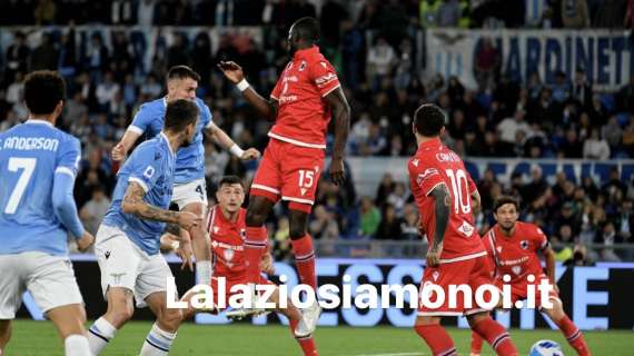 Sampdoria - Lazio, Lucchini: “Test importante. Ecco cosa mi aspetto”