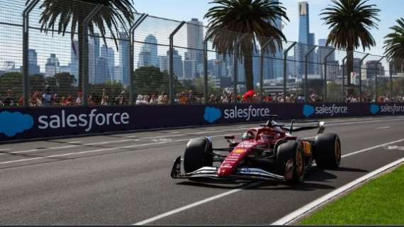 Ferrari Media Centre