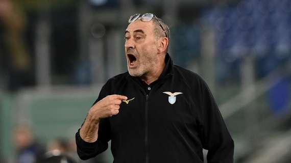 Lazio, Fedele sicuro: "Il mercato è bloccato, ma Sarri non deve andare via"