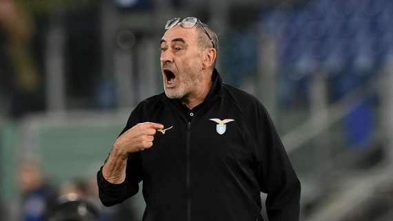 FORMELLO - Lazio, Sarri concede il riposo: adesso testa al Cagliari