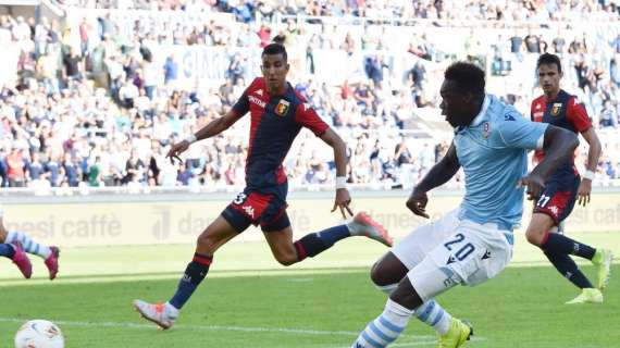 Lazio, Caicedo e il deja-vu con il gol del derby: "Lo ha fatto di nuovo"