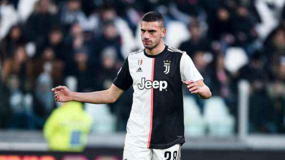 Juventus, lesione del legamento crociato per Demiral: il comunicato del club