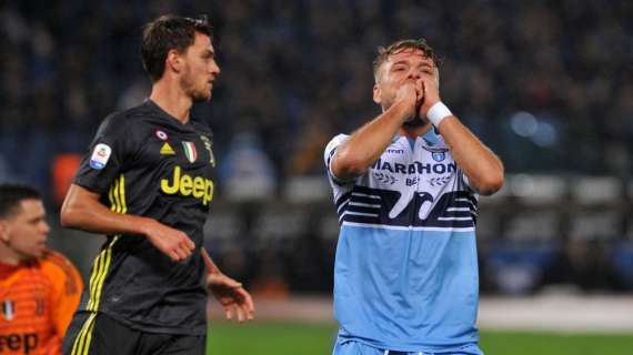 Lazio, è crisi da gol. L'attacco non segna più: solo una rete nelle ultime quattro partite