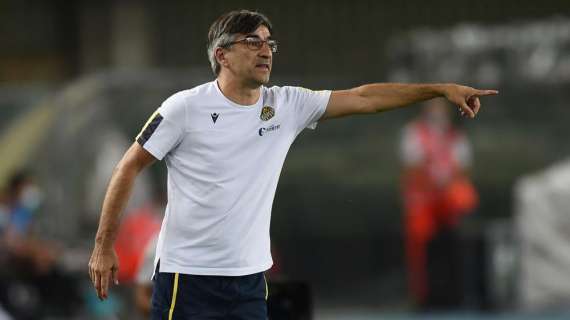 Verona, Juric: "Senza il Covid saremmo andati in Europa. Su Gasperini..."