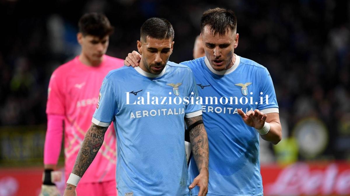 Lazio, Patric e Cataldi si dividono il posto in regia: ecco l'idea di Sarri