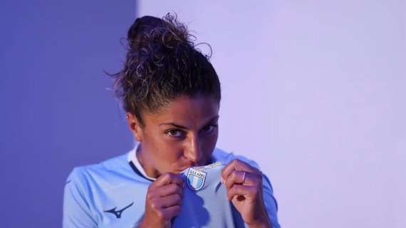 WOMEN | Lazio, l'orgoglio di capitan Castiello: "Un gruppo che ha dato identità..." - FOTO