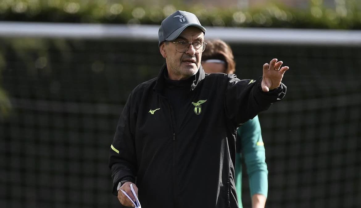 Lazio, continuano gli allenamenti a Coverciano: nel mirino c'è il Bologna - FOTO