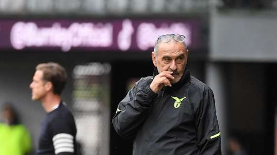 Lazio, Lotito e Sarri guardano al futuro: l'indice è un rebus, ma dopo l'incontro...