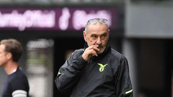 La Lazio torna all'Olimpico, per Sarri la sfida ha un doppio valore: i dettagli