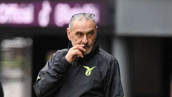 Lazio, Marocchi: "Sarri percepisce un pericolo. Ha paura che..."