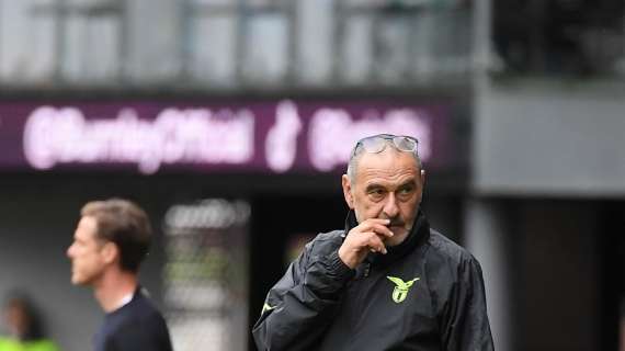 Lazio | Il Corriere della Sera titola: "Sarri scopre la vittoria cinica"