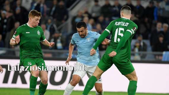 Lazio - Ludogorets, le pagelle dei quotidiani: bene Guendouzi, Noslin bocciato