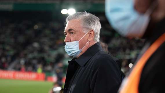 Real Madrid, Carlo Ancelotti positivo al Covid: il comunicato