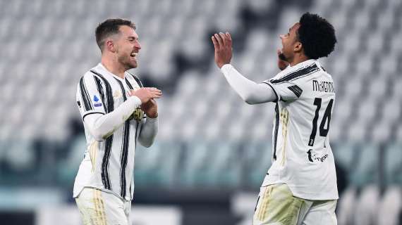 Una buona Udinese non basta: poker della Juventus all'Allianz Stadium 