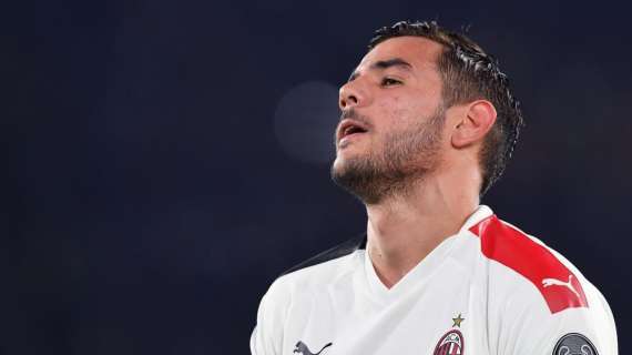 Milan - Lazio, As critica Theo Hernandez: la risposta del rossonero - FOTO