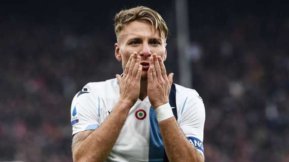 Lazio, l'ag. di Immobile: "Ciro deve molto alla Lazio. Chi lo vuole parli con Lotito"