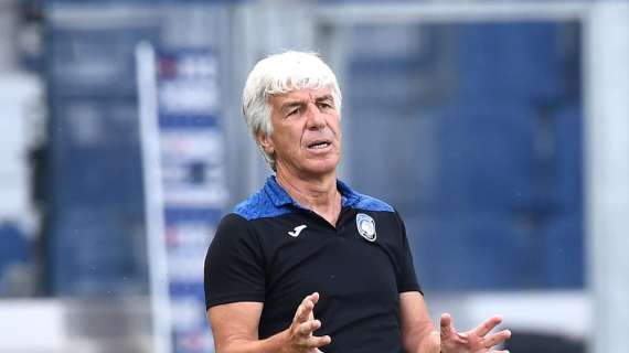 Atalanta, Gasperini: "Secondo posto? Dipende tutto da noi"