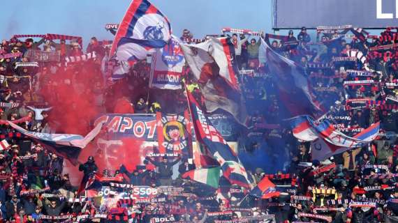 Lazio - Bologna a porte aperte, ma la trasferta potrebbe esser vietata