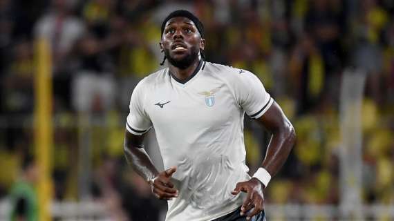 Lazio, Sarri su Nuno Tavares: "Si sta adattando a difensore esterno..."