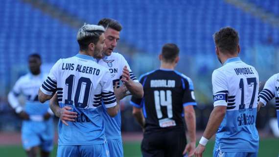 I NUMERI DEL MATCH - Napoli - Lazio, l'analisi di una partita a due volti