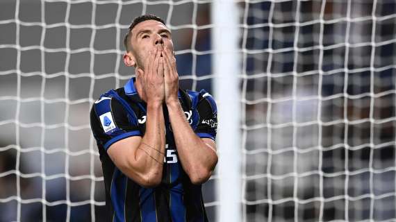 Atalanta, infortunio al piede per Gosens: incerti i tempi di recupero
