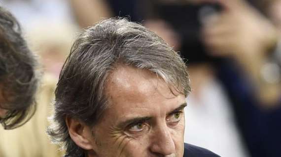 Italia, Fabbricini: "Mancini affronta questa avventura con grande serenità"