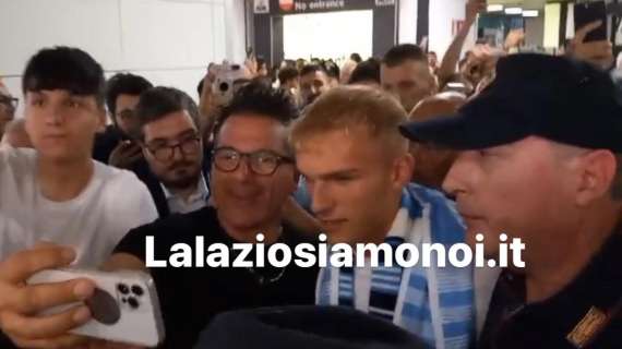 Lazio | Isaksen, parla il fratello Emil: "Orgoglio di Gustav, lui..."