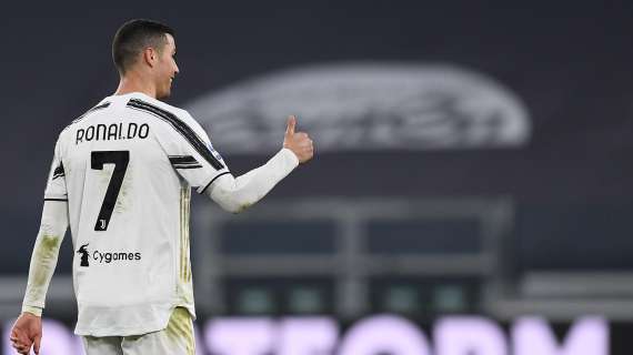 Serie A, Cristiano Ronaldo affonda il Cagliari: tripletta del portoghese