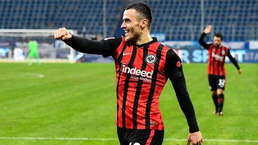 Calciomercato Lazio, Kostic out con l'Eintracht: il motivo dell'assenza