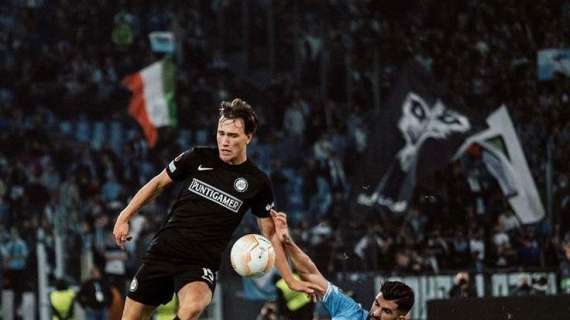 Sturm Graz, Boving fiducioso dopo la Lazio: “Sono convinto che…”