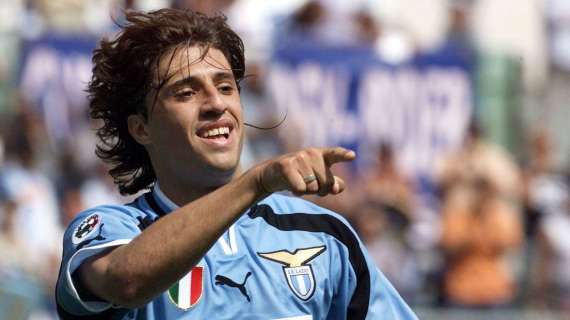 Storie di calciomercato: 18 anni fa il passaggio di Crespo alla Lazio per 110 miliardi 