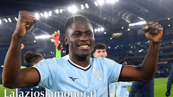 UFFICIALE - Lazio, Tchaouna ceduto al Burnley: il comunicato