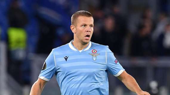 Lazio, Vavro: "Sto bene, ho superato i problemi fisici e voglio una chance"