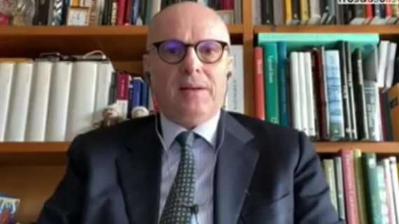 Riapertura stadi, Ricciardi (OMS): "Presto per definire una percentuale di tifosi"