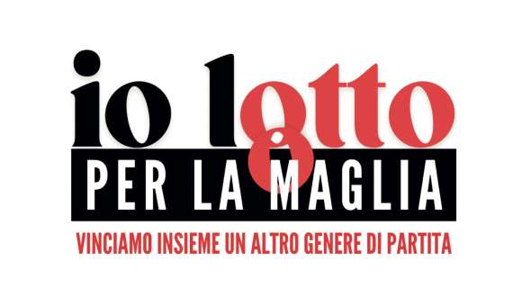 "IO LOTTO PER LA MAGLIA", l'iniziativa a sostegno delle donne vittime di violenza