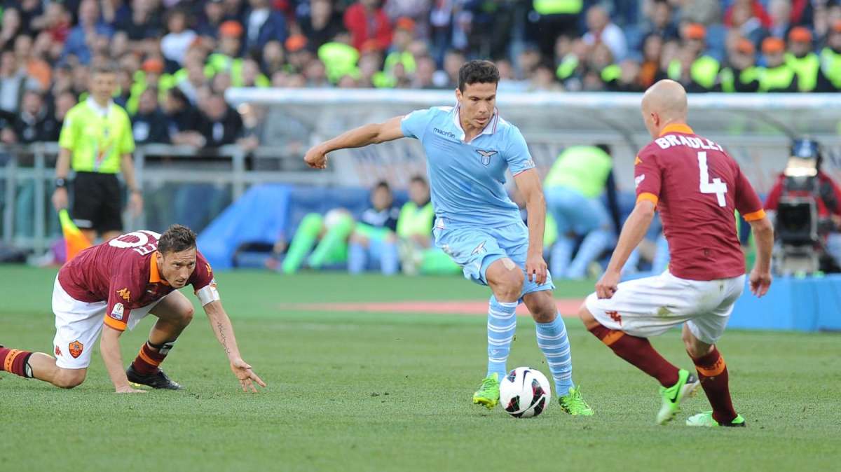 Hernanes racconta: "Che emozione la Coppa Italia! Alla Lazio sto benissimo, con Felipe Anderson..."
