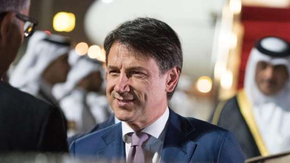 Lazio, l'emiro del Qatar è un tifoso biancoceleste: la reazione del Premier Conte