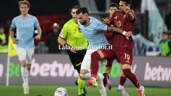 Lazio | Castellanos, è derby alla corte di Scaloni: "Uno stimolo in più"