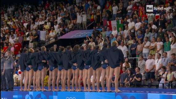 Settebello | Stangata dopo le Olimpiadi: lunga squalifica per gli azzurri 