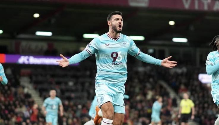 Calciomercato Lazio | Dall'Albania: "Interesse per Broja del Burnley"